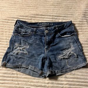 Size 12 American Eagle Shorts